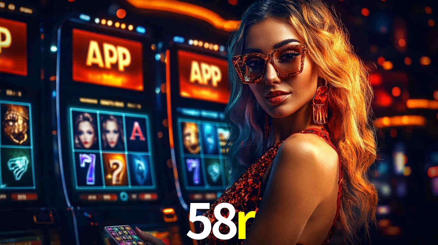 Benefícios do App 58r