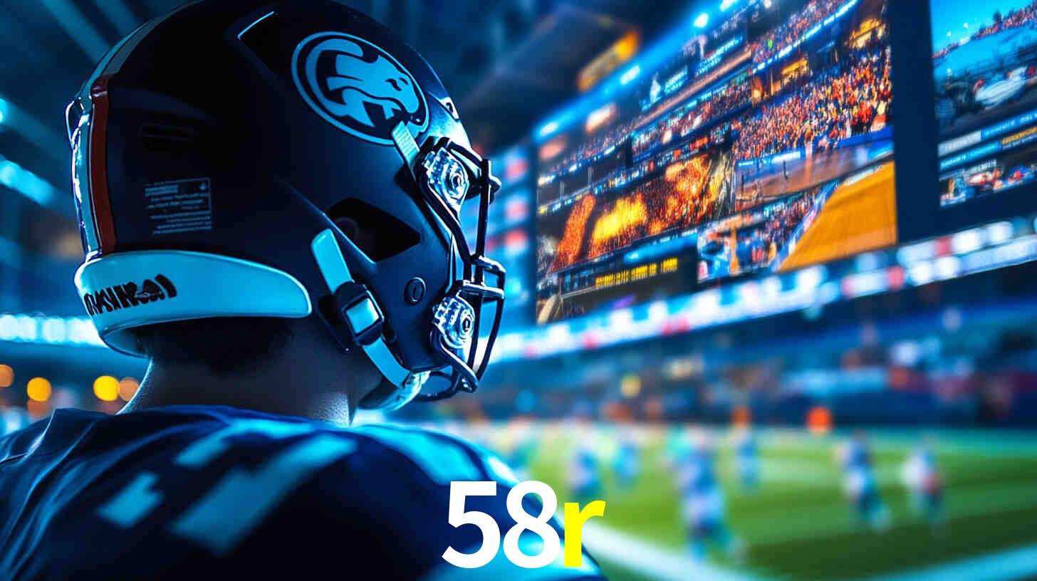 Apostas Esportivas no 58r