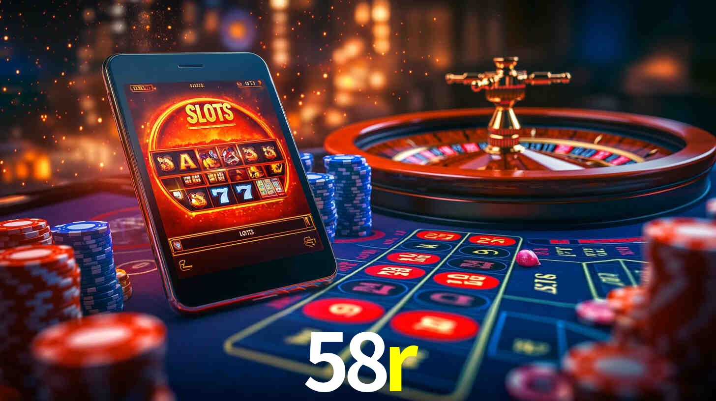 Slots Favoritos no 58r