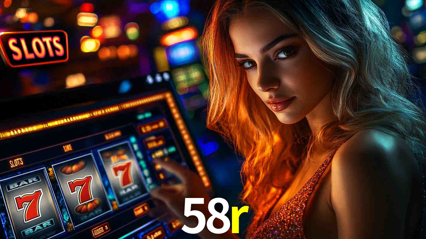 Slots com Alto RTP no 58r